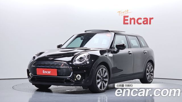 MINI Cooper S Clubman Standard 2nd