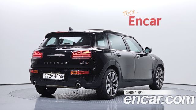 MINI Cooper S Clubman Standard 2nd 2020 — фото 2