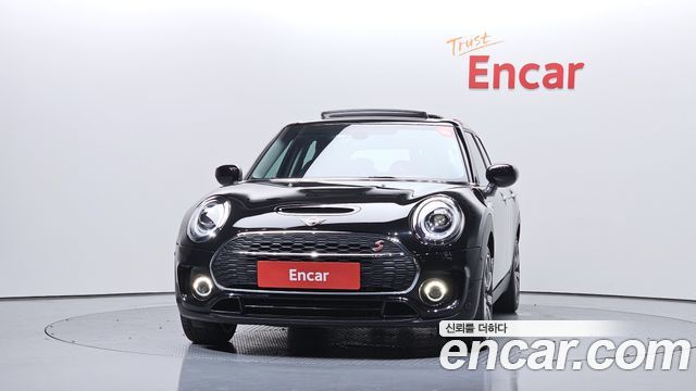 MINI Cooper S Clubman Standard 2nd 2020 — фото 3