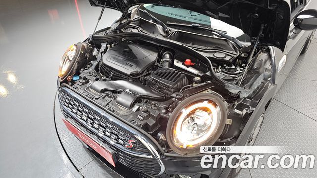 MINI Cooper S Clubman Standard 2nd 2020 — фото 6
