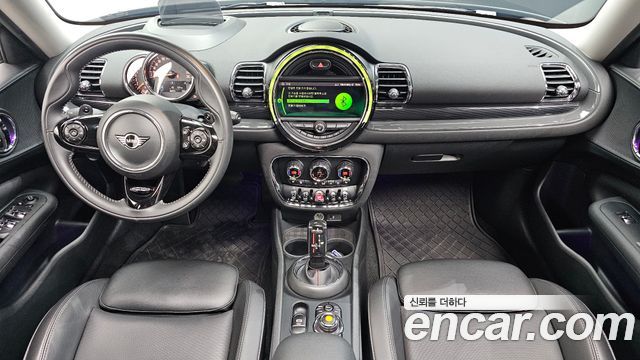 MINI Cooper S Clubman Standard 2nd 2020 — фото 7