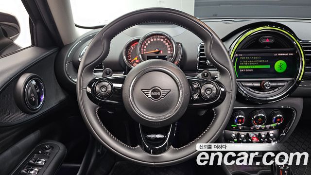 MINI Cooper S Clubman Standard 2nd 2020 — фото 13