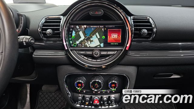 MINI Cooper S Clubman Standard 2nd 2020 — фото 14
