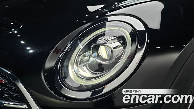 MINI Cooper S Clubman Standard 2nd 2020 — фото 22