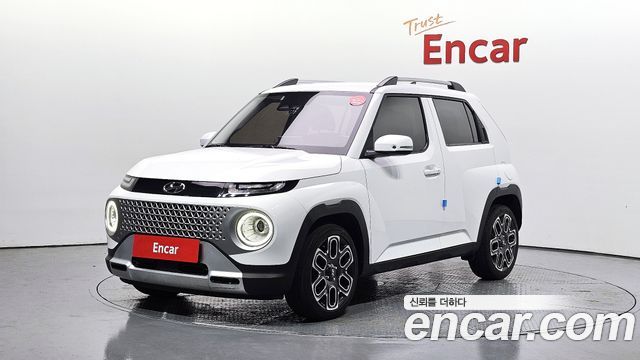Hyundai Casper Inspiration
