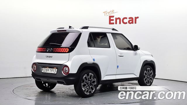 Hyundai Casper Inspiration 2023 — фото 2