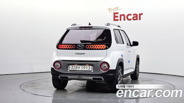 Hyundai Casper Inspiration 2023 — фото 4