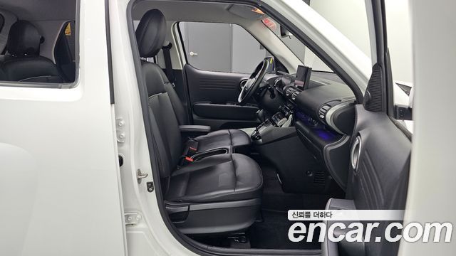 Hyundai Casper Inspiration 2023 — фото 12