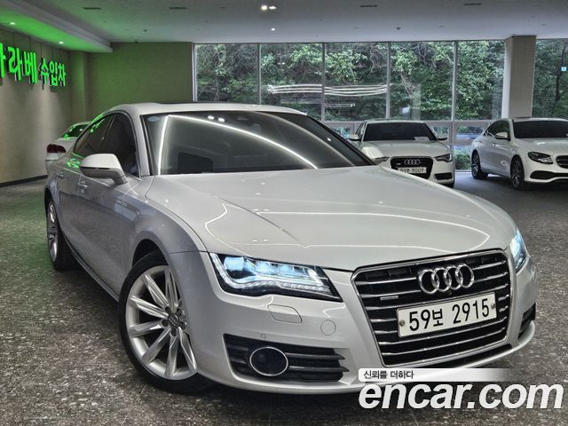 Audi A7 3.0 TDI Quattro Dynamic 4G
