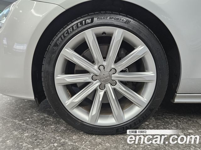 Audi A7 3.0 TDI Quattro Dynamic 4G 2014 — фото 5