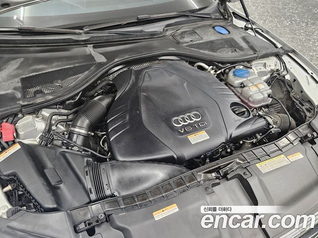Audi A7 3.0 TDI Quattro Dynamic 4G 2014 — фото 6