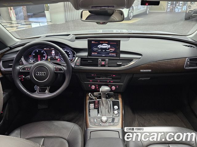 Audi A7 3.0 TDI Quattro Dynamic 4G 2014 — фото 7