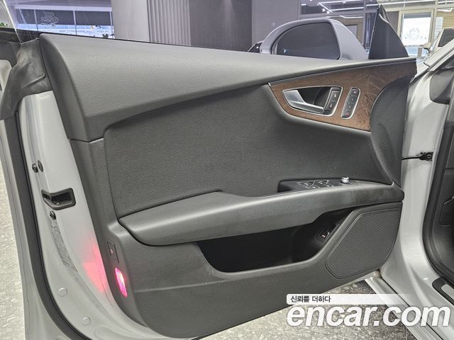 Audi A7 3.0 TDI Quattro Dynamic 4G 2014 — фото 15