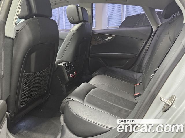 Audi A7 3.0 TDI Quattro Dynamic 4G 2014 — фото 16