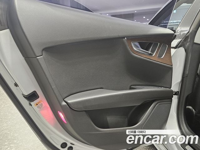 Audi A7 3.0 TDI Quattro Dynamic 4G 2014 — фото 17