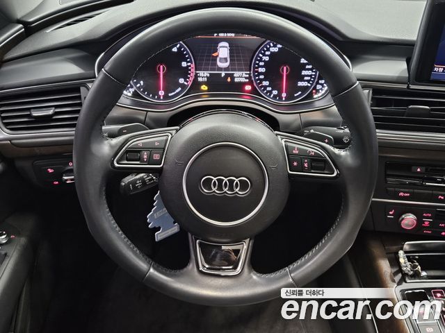 Audi A7 3.0 TDI Quattro Dynamic 4G 2014 — фото 18