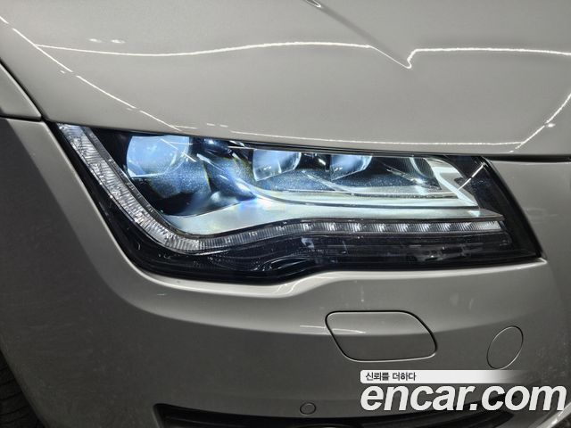 Audi A7 3.0 TDI Quattro Dynamic 4G 2014 — фото 19