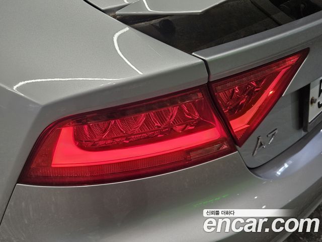 Audi A7 3.0 TDI Quattro Dynamic 4G 2014 — фото 20