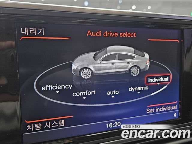 Audi A7 3.0 TDI Quattro Dynamic 4G 2014 — фото 21