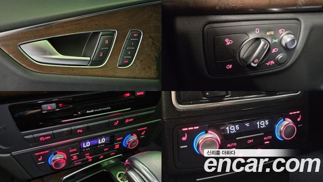 Audi A7 3.0 TDI Quattro Dynamic 4G 2014 — фото 24
