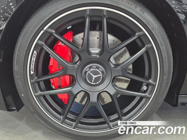 Mercedes-Benz CLA-Class (C118) AMG CLA 45 S 4MATIC+ 2026 — фото 10