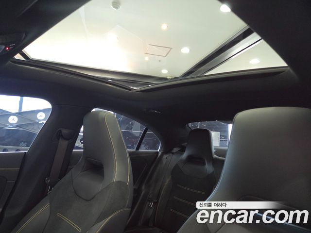 Mercedes-Benz CLA-Class (C118) AMG CLA 45 S 4MATIC+ 2026 — фото 16