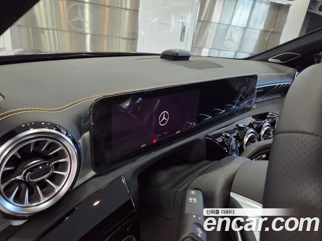 Mercedes-Benz CLA-Class (C118) AMG CLA 45 S 4MATIC+ 2026 — фото 17