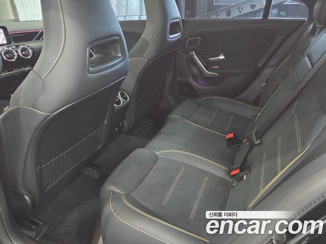 Mercedes-Benz CLA-Class (C118) AMG CLA 45 S 4MATIC+ 2026 — фото 23