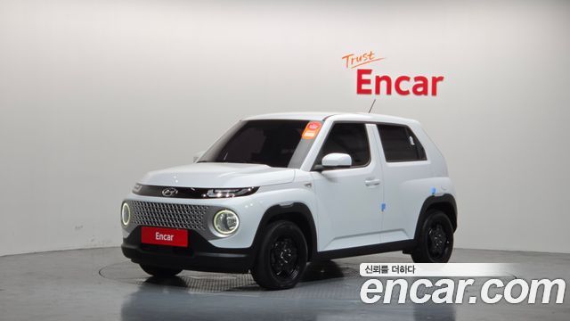 Hyundai Casper Van Smart