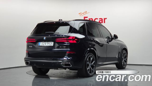 BMW X5 (G05) xDrive 40i M Sport 2025 — фото 2
