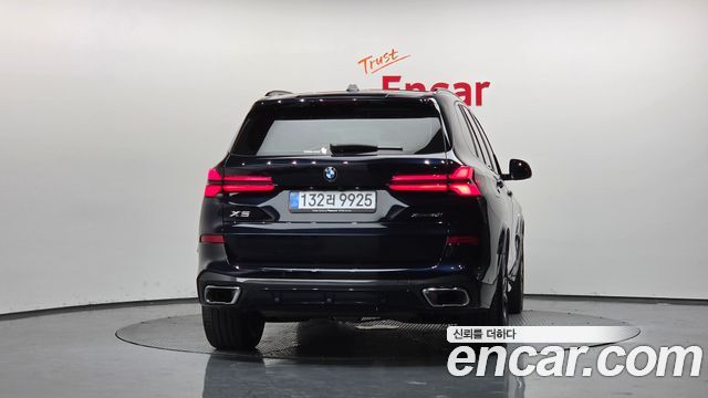 BMW X5 (G05) xDrive 40i M Sport 2025 — фото 4