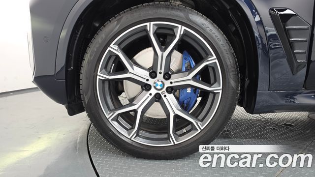 BMW X5 (G05) xDrive 40i M Sport 2025 — фото 5