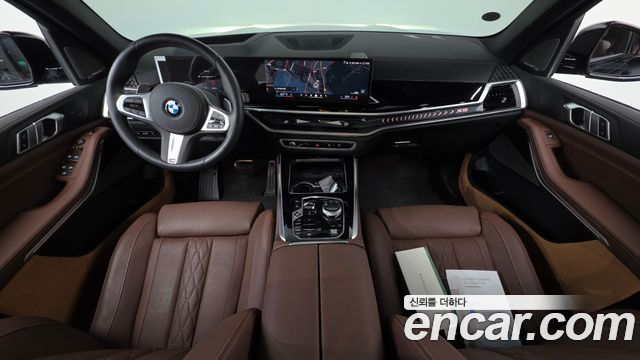 BMW X5 (G05) xDrive 40i M Sport 2025 — фото 7