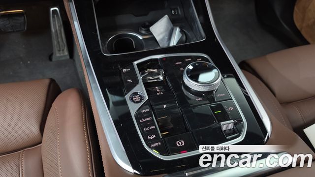 BMW X5 (G05) xDrive 40i M Sport 2025 — фото 9