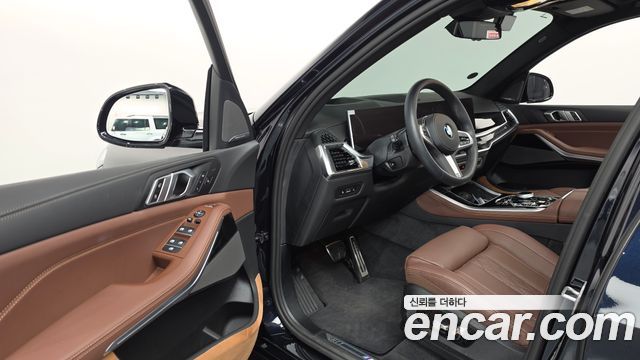 BMW X5 (G05) xDrive 40i M Sport 2025 — фото 10