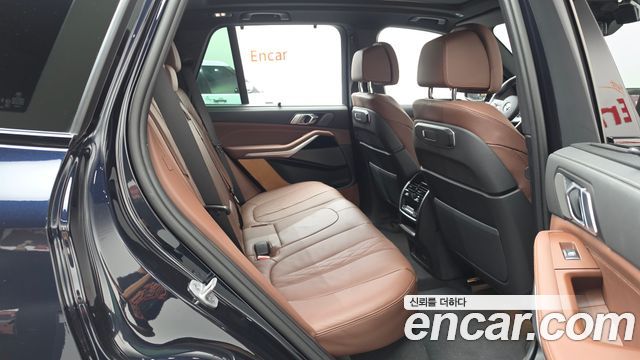 BMW X5 (G05) xDrive 40i M Sport 2025 — фото 11