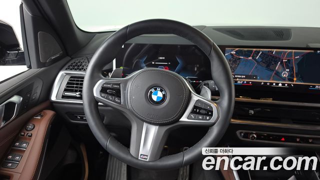 BMW X5 (G05) xDrive 40i M Sport 2025 — фото 12