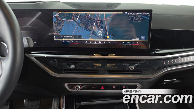 BMW X5 (G05) xDrive 40i M Sport 2025 — фото 13