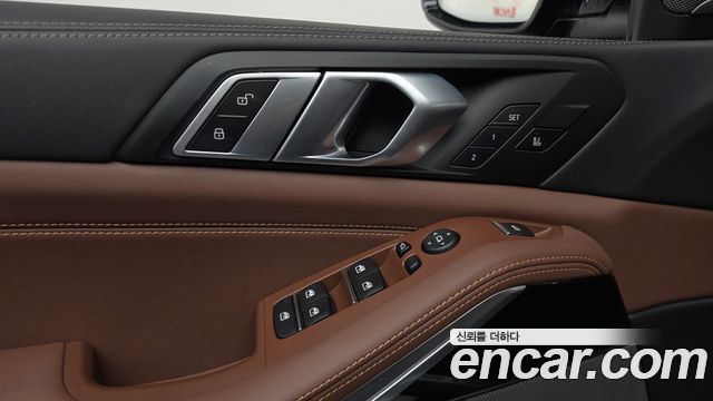 BMW X5 (G05) xDrive 40i M Sport 2025 — фото 18