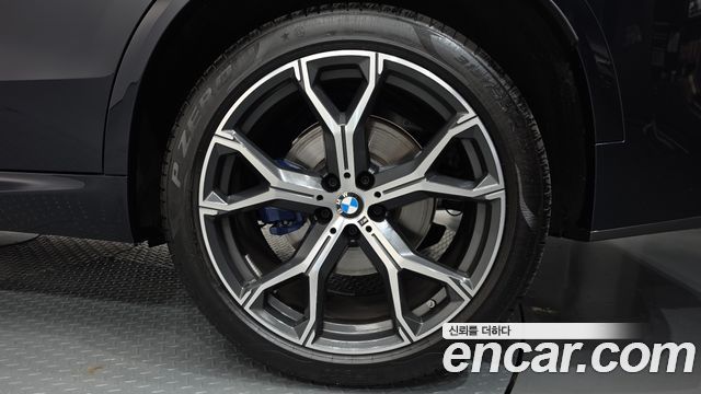 BMW X5 (G05) xDrive 40i M Sport 2025 — фото 21