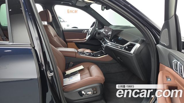 BMW X5 (G05) xDrive 40i M Sport 2025 — фото 26
