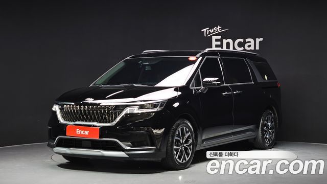 Kia Carnival (IV) Diesel 9-Seater Noblesse