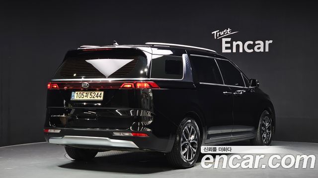 Kia Carnival (IV) Diesel 9-Seater Noblesse 2021 — фото 2