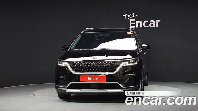 Kia Carnival (IV) Diesel 9-Seater Noblesse 2021 — фото 3