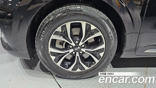 Kia Carnival (IV) Diesel 9-Seater Noblesse 2021 — фото 5