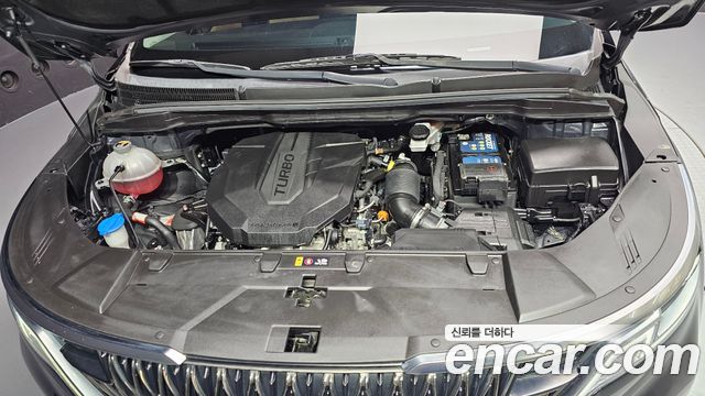 Kia Carnival (IV) Diesel 9-Seater Noblesse 2021 — фото 6