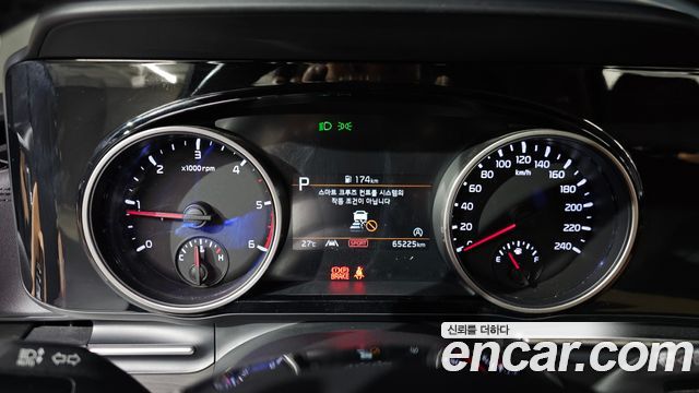 Kia Carnival (IV) Diesel 9-Seater Noblesse 2021 — фото 8