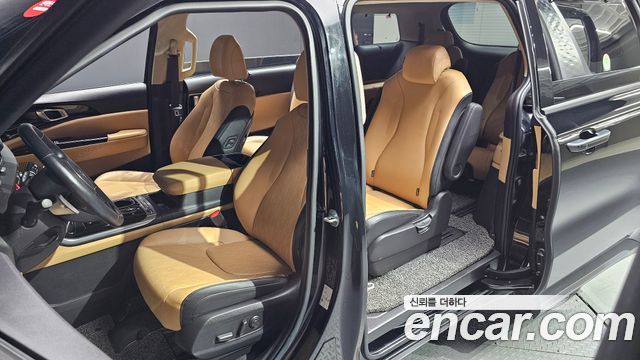 Kia Carnival (IV) Diesel 9-Seater Noblesse 2021 — фото 10