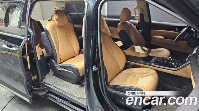 Kia Carnival (IV) Diesel 9-Seater Noblesse 2021 — фото 11