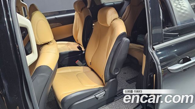Kia Carnival (IV) Diesel 9-Seater Noblesse 2021 — фото 12